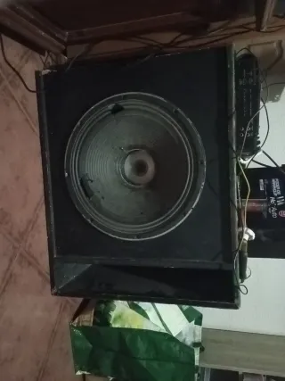 Subwoofer