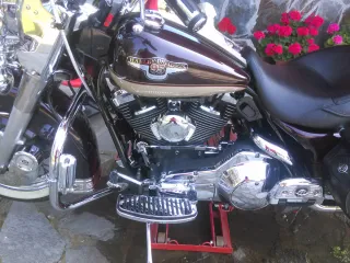 Harley-Davidson Road King clasic 95 aniversario