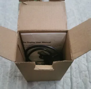 Pantalla KT-LCD4 para Bicicleta Eléctrica