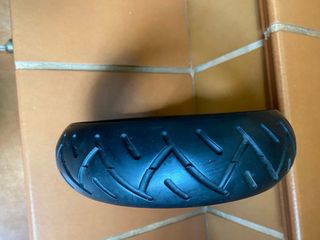 Neumático y cámara patinete 10x2.50