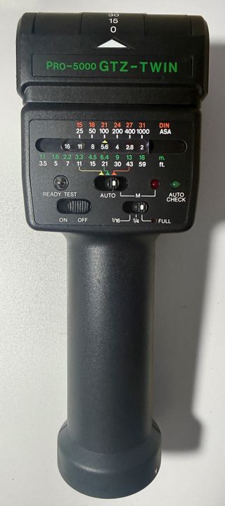 Flash Starblitz PRO-5000GTZ Twin