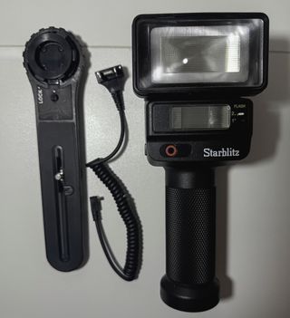 Flash Starblitz PRO-5000GTZ Twin
