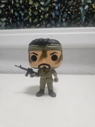 Pack Funko Pop! Call of Duty Woods y Brutus