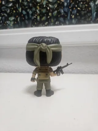 Pack Funko Pop! Call of Duty Woods y Brutus