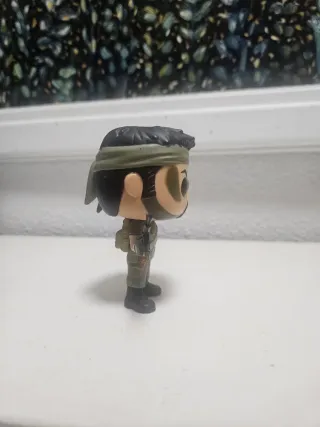 Pack Funko Pop! Call of Duty Woods y Brutus