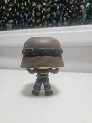 Pack Funko Pop! Call of Duty Woods y Brutus