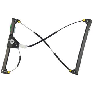 Mecanismo elevalunas Audi A3 8P 3 puertas copiloto