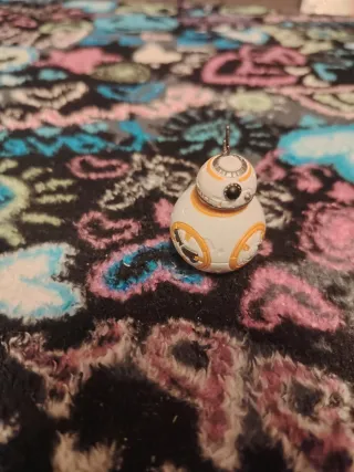 Figuras Star Wars se escuchan ofertas serias