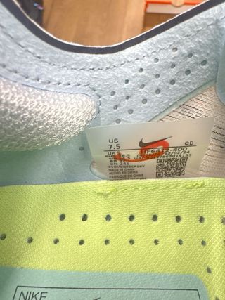 Nike Vaporfly 4 taglia 38.5
