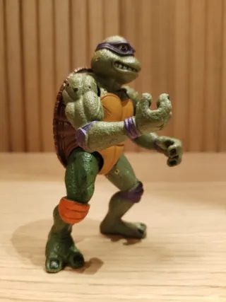 Action Figure Donatello TMNT 1992