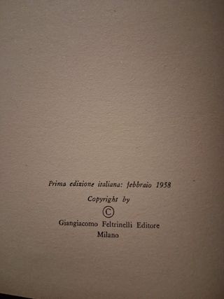 Memorie di un patriota