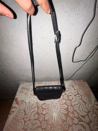 Bandolera Louis Vuitton Damier Graphite