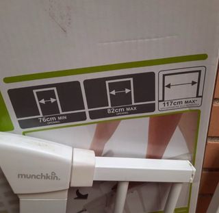 Barrera de seguridad Munchkin Maxi-Secure 2