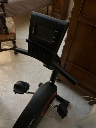 Cyclette orizzontale della Hiroppol