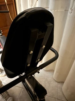 Cyclette orizzontale della Hiroppol