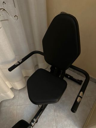 Cyclette orizzontale della Hiroppol