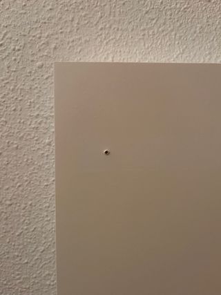 Baldas/Estanterías de pared, color blanco