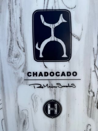 Tabla Surf Firewire Chadocado 5'4 Rob Machado EPS