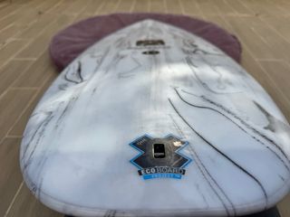 Tabla Surf Firewire Chadocado 5'4 Rob Machado EPS