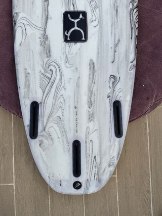 Tabla Surf Firewire Chadocado 5'4 Rob Machado EPS
