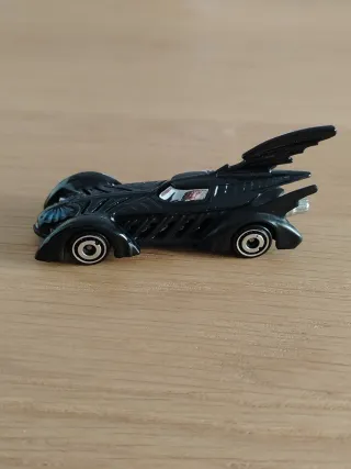 Hot Wheels Batmobile Batman Forever