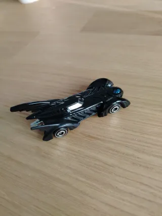 Hot Wheels Batmobile Batman Forever