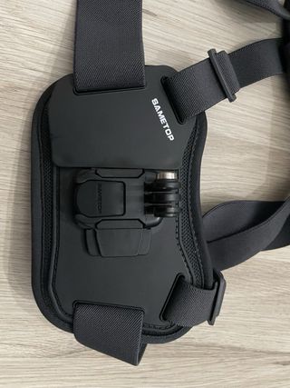 Arnés Pecho para GoPro SAMETOP