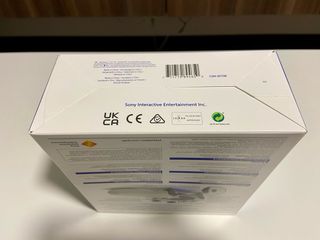 Mando Original DualShock 4 Glacier White (Nuevo)