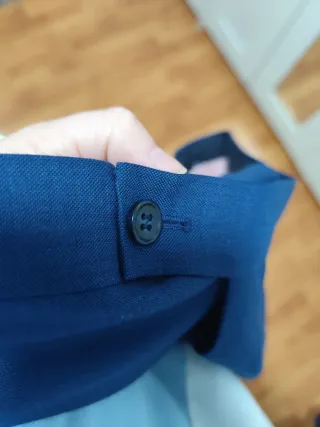 Pantalón de traje Easy Wear Talla 48