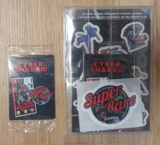 Cyber Shadow (Nintendo Switch) - Super Rare Games