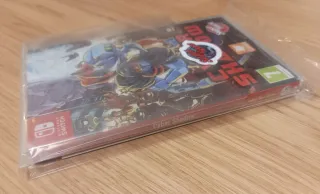 Cyber Shadow (Nintendo Switch) - Super Rare Games