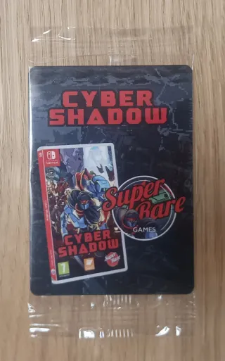 Cyber Shadow (Nintendo Switch) - Super Rare Games