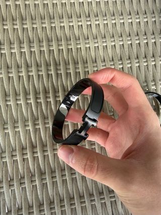 Pulsera Hermès Negra