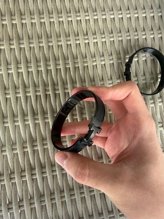 Pulsera Hermès Negra