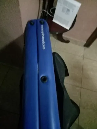 Camilla masaje Como nueva