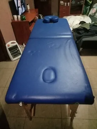 Camilla masaje Como nueva