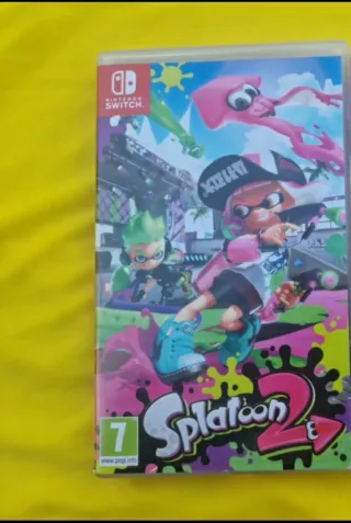 Splatoon per Nintendo Switch