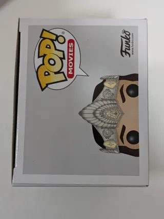 Funko King Aragorn 534 El Señor de los Anillos