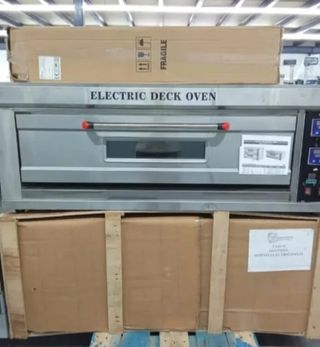 HORNOS DE PIZZAS 624791265