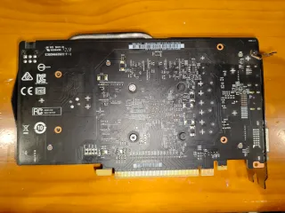 MSI GeForce GTX 1050 Ti 4GB Gaming X