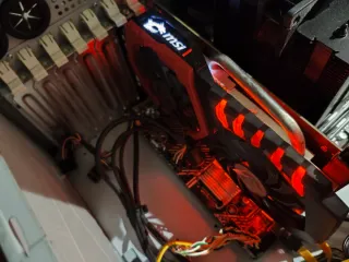 MSI GeForce GTX 1050 Ti 4GB Gaming X