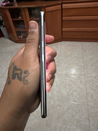 Samsung Galaxy S8 pantalla Fantasma