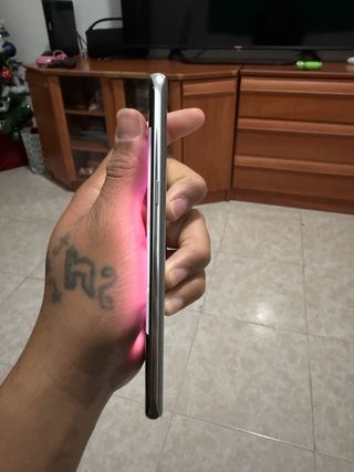 Samsung Galaxy S8 pantalla Fantasma