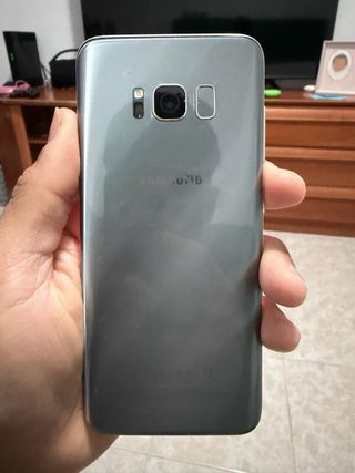 Samsung Galaxy S8 pantalla Fantasma