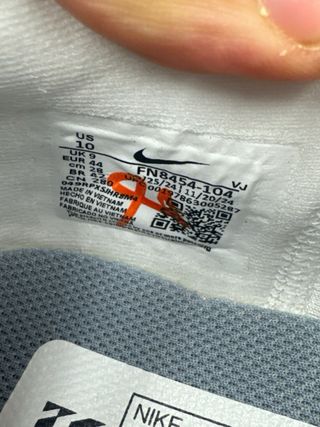 Nike Zoom Fly 5 Taglia 44 Nuove