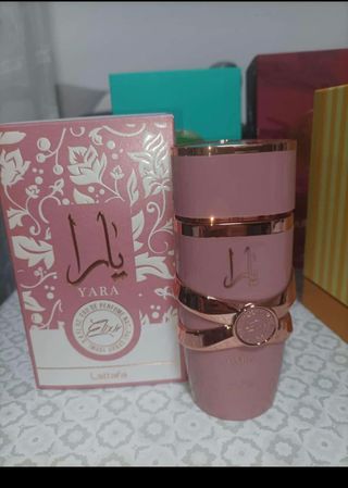 Perfume Lattafa Yara elixir