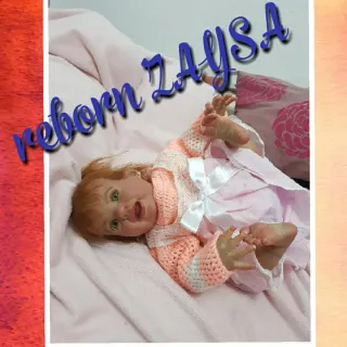 Muñeca Reborn realista