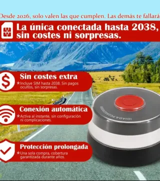 Baliza V16 Homologada