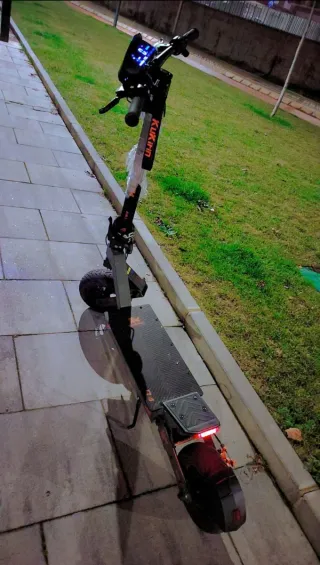 Patinete Eléctrico Kukirin G4 Es Nuevo