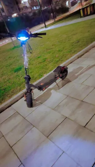 Patinete Eléctrico Kukirin G4 Es Nuevo